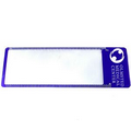 Magnifier Bookmark (7 1/2"x2 1/2")